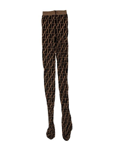 fendi ff tights|fendi size chart tights.